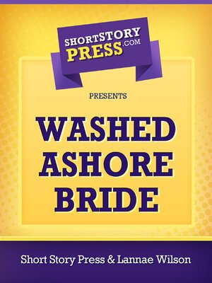 cover image of Washed Ashore Bride